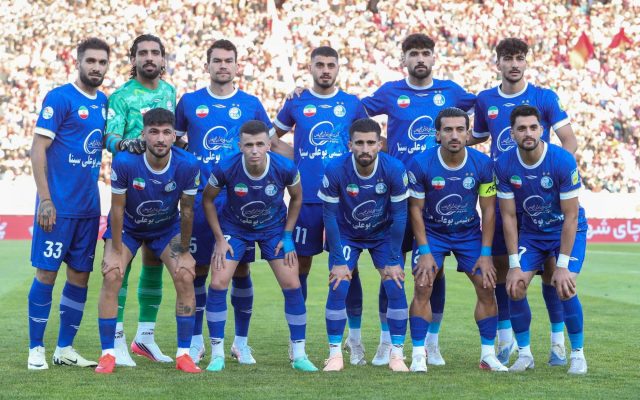 آلومینیوم باخت و تیم سهراب تنها ماند/ استقلال تنها شکست‌ناپذیر لیگ