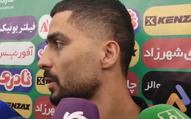 حاجی‌عیدی: از گل ذوب‌آهن درس گرفتیم