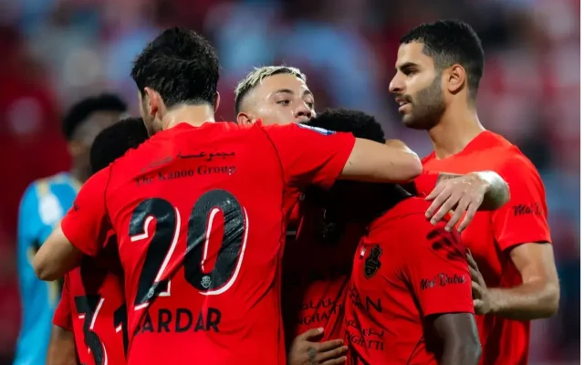 سعید عزت پشت آزمون مقابل الاتحاد