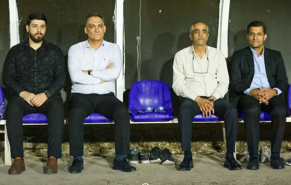 وعده پرداخت قراردادها در تمرین استقلال خوزستان