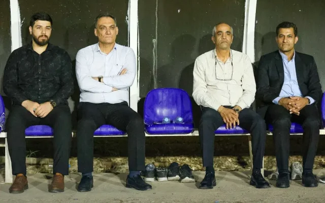 وعده پرداخت قراردادها در تمرین استقلال خوزستان