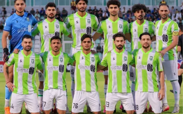 کمالوند به دنبال دومین پیروزی فصل؛/ ترکیب احتمالی خیبر مقابل پرسپولیس