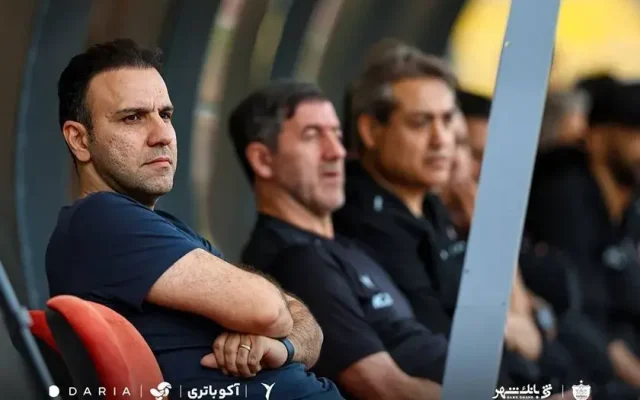 درخواست خلیلی برای تفکیک هواداران؛/ نگرانی سرپرست پرسپولیس از تکرار حواشی گذشته!
