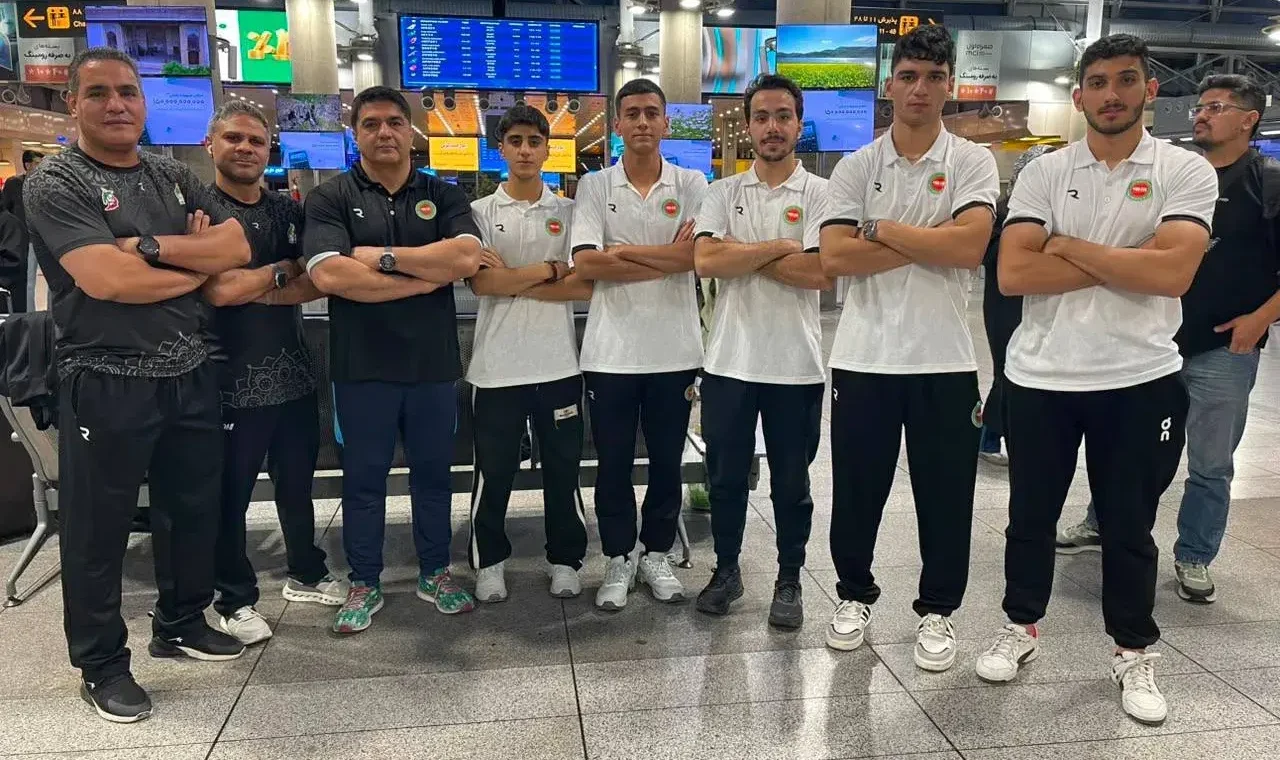 جوانان بوکس ایران، آماده مبارزه در رینگ جهانی