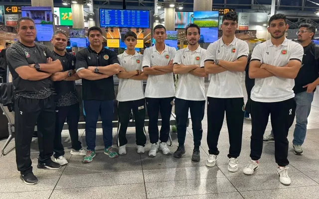 جوانان بوکس ایران، آماده مبارزه در رینگ جهانی