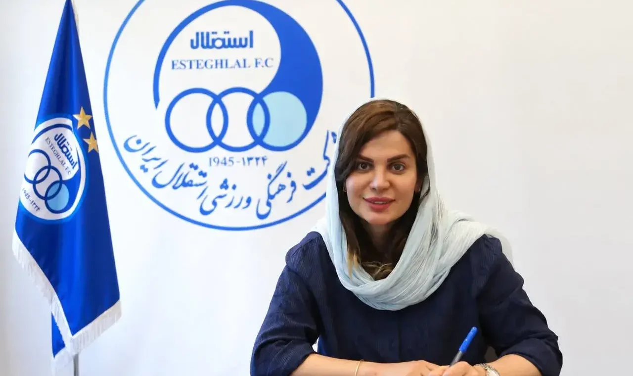 ورود استقلال به پینگ‌پنگ با رونمایی از یک ستاره