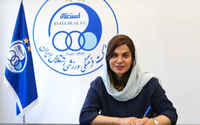 ورود استقلال به پینگ‌پنگ با رونمایی از یک ستاره