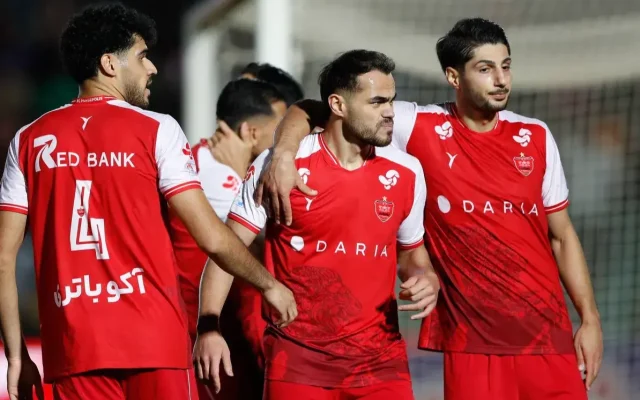 رکورد ترسناک پرسپولیس در ۲۰ دقیقه!