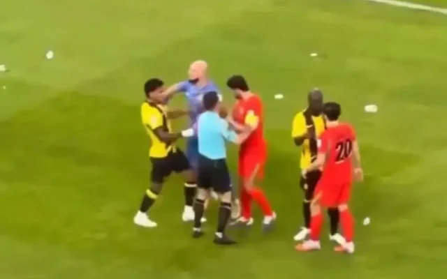 عزت یار جنگی آزمون؛/ جنجال در جده: حمله به سردار و ورود فوری سعید!
