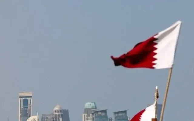 دستور هشدار شرایط جنگی در قطر صادر شد