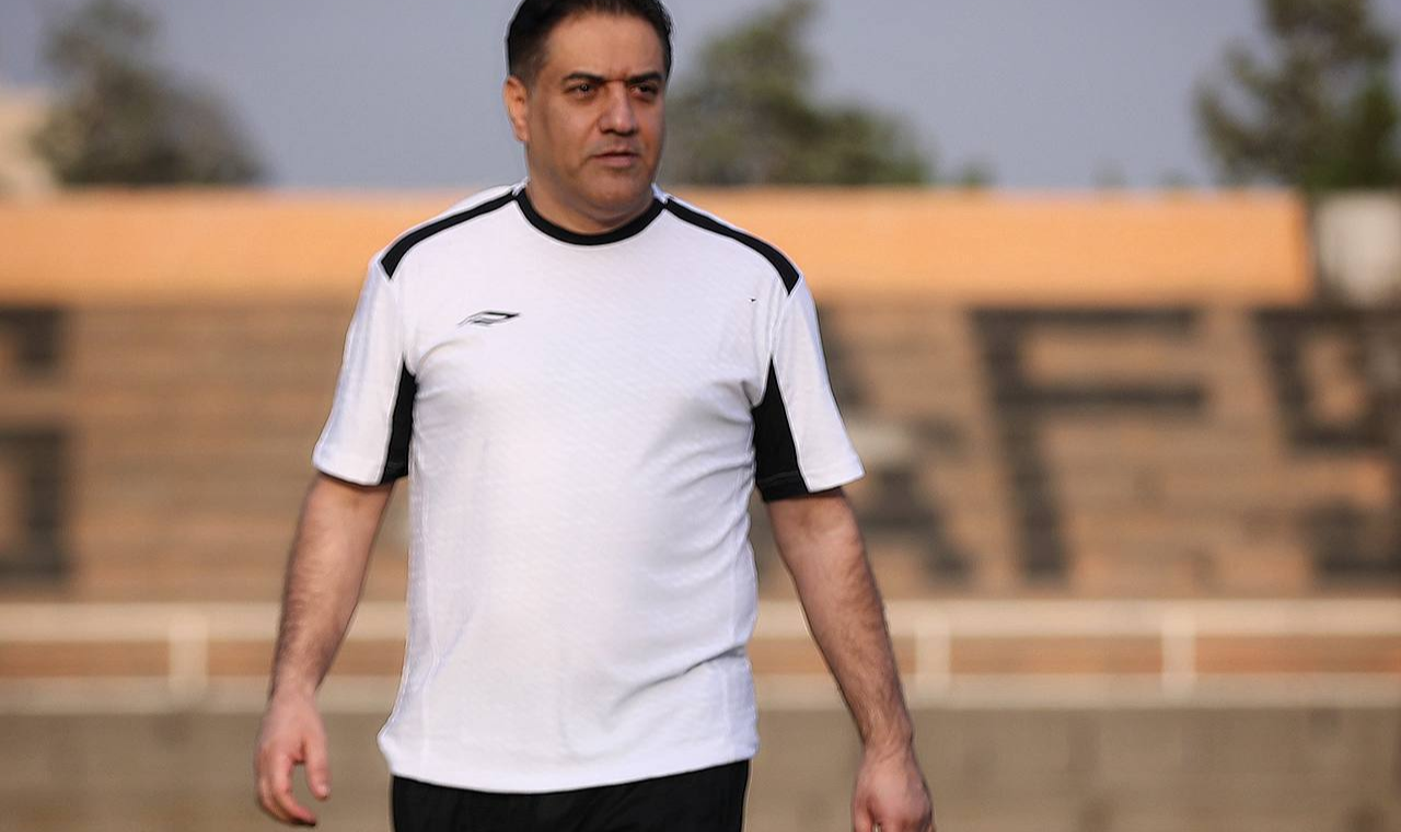 پیروانی دستیار اول پورموسوی شد/ بازگشت مربی سرشناس ایران به صنعت نفت آبادان
