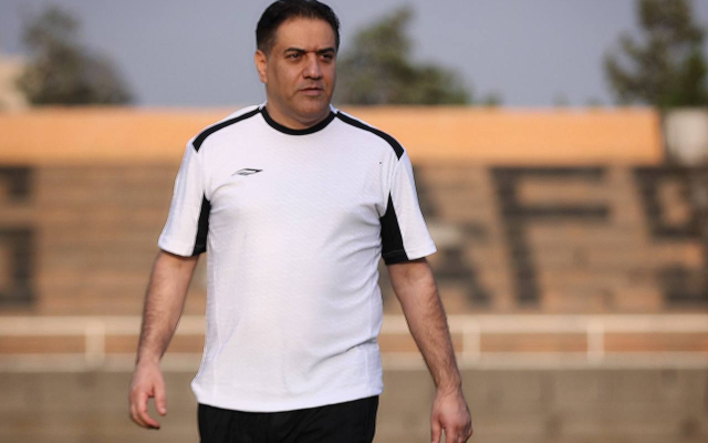 پیروانی دستیار اول پورموسوی شد/ بازگشت مربی سرشناس ایران به صنعت نفت آبادان