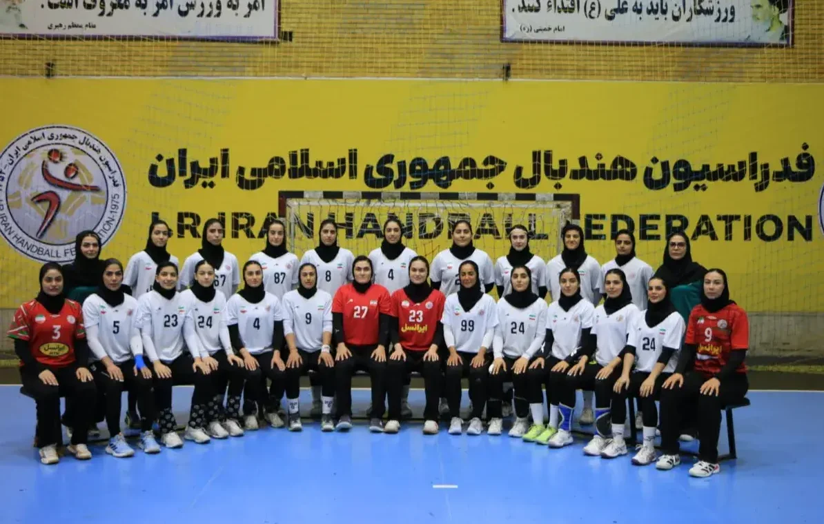 با قهرمان دوره قبل همگروه شدیم/ رونمایی از رقبای هندبال زنان ایران در آسیا