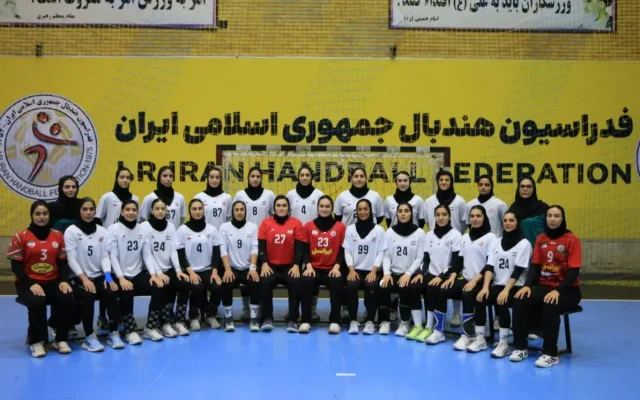 با قهرمان دوره قبل همگروه شدیم/ رونمایی از رقبای هندبال زنان ایران در آسیا