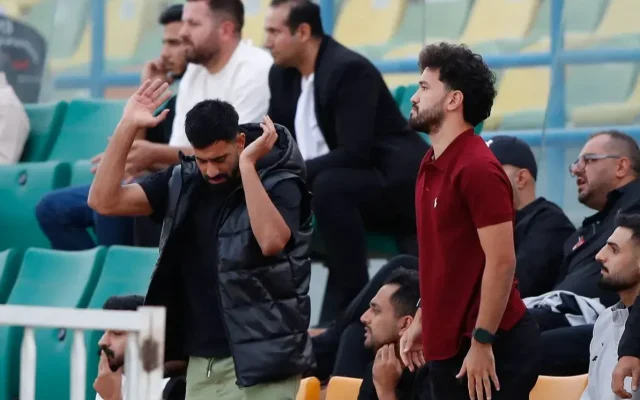 اولین بار کنعانی و ایری؛/ یک ترکیب جدید در قلب خط دفاعی پرسپولیس!