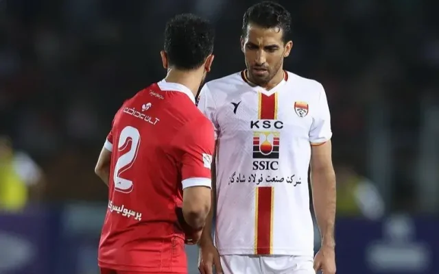 هنوز تمام نشده‌ام؛/ وحید امیری و یک انگیزه ویژه مقابل پرسپولیس!