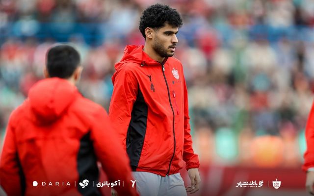 اولین نیمکت‌نشینی مدافع ثابت تارتار/ شوک ثانویه به سرمربی پرسپولیس!