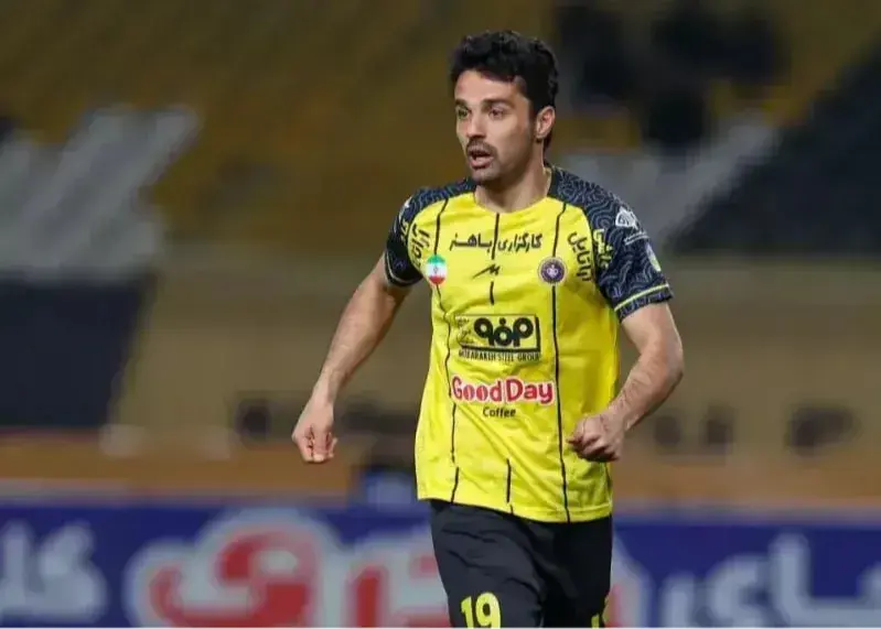 پست غیرمنتظره برای نورافکن!