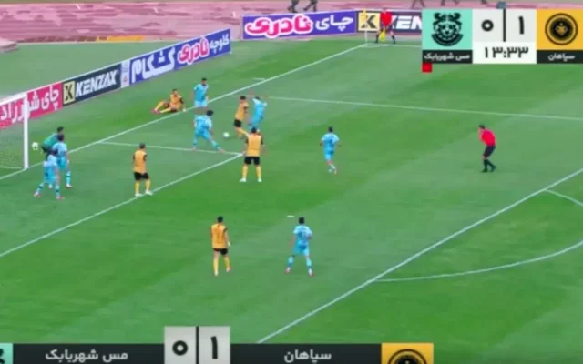 مهره محبوب محرم گل ساخت (عکس)