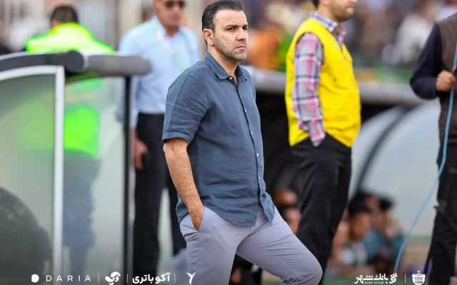 محسن خلیلی در نقطه جوش؛/ اخراج غیرمنتظره آقای گل پرسپولیس!