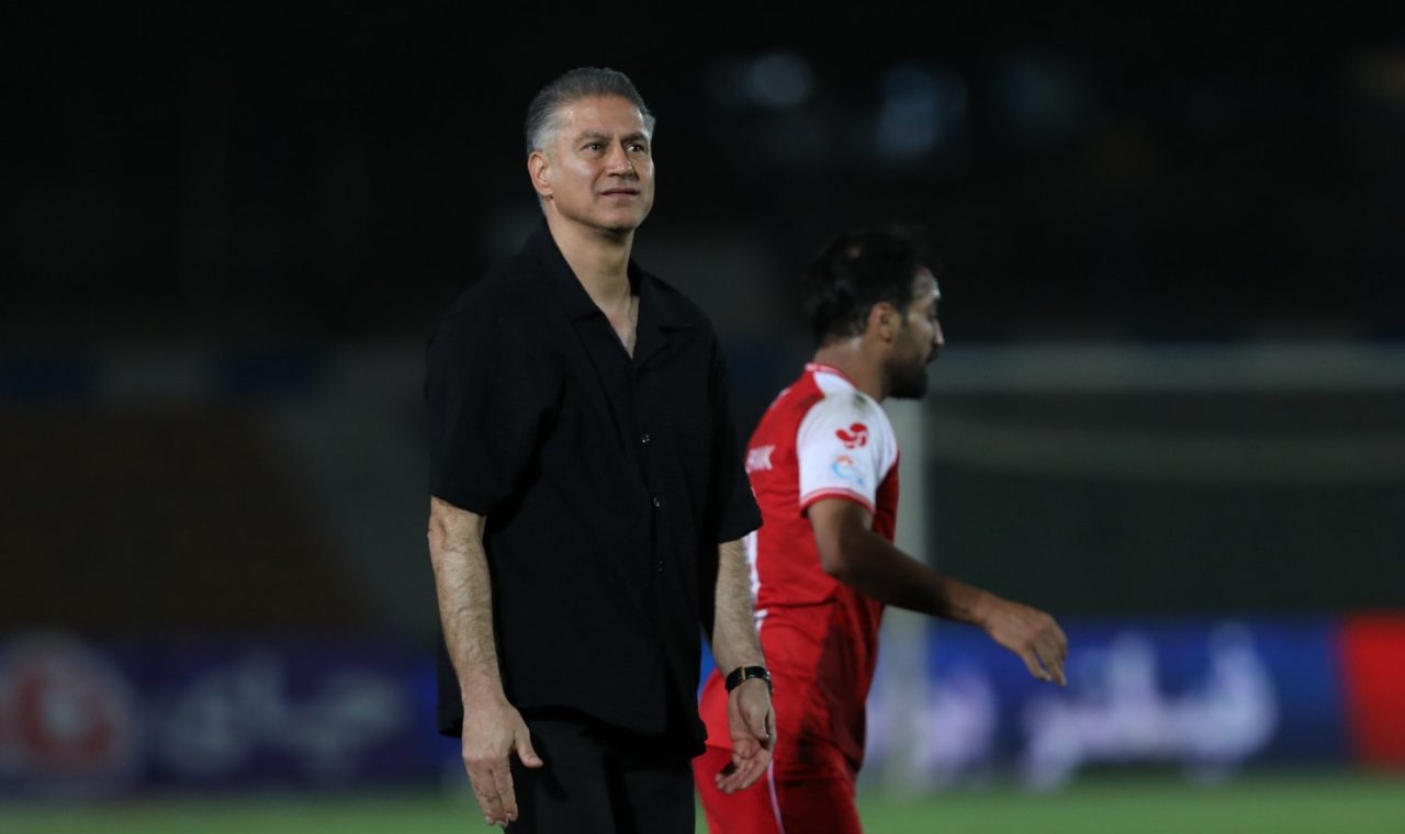 به فولاد تایم باور پیدا کردید؟/ حمید مطهری: پرسپولیس را خوب می‌شناختم!
