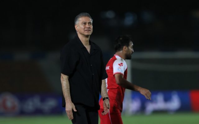 به فولاد تایم باور پیدا کردید؟/ حمید مطهری: پرسپولیس را خوب می‌شناختم!