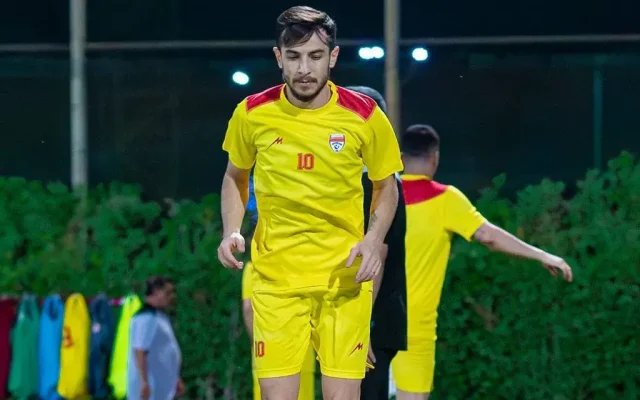 احمدزاده: امیری احترام هواداران پرسپولیس را حفظ کرد