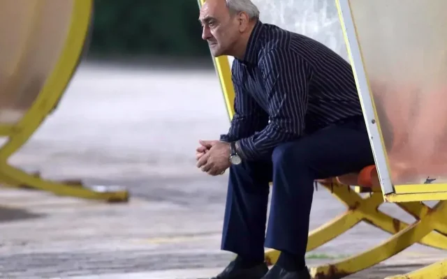 رکورد استثنایی گرشاسبی مقابل پرسپولیس