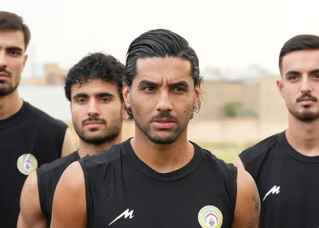 مهدی شریفی: حریف همه شدیم جز VAR!