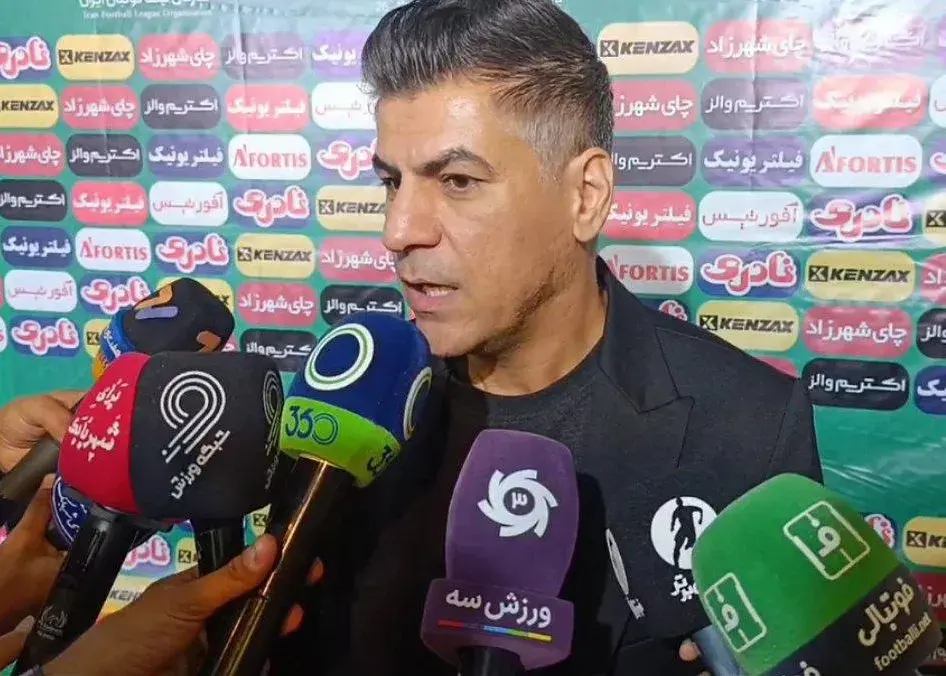 ما هنوز دو امتیاز طلب داریم/ کریمیان: بازی با خیبر کلید راه سپاهان است