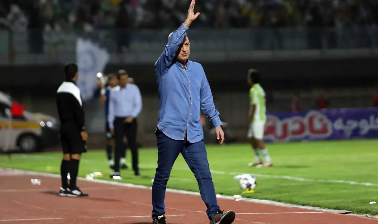 ناگهان نوبت فراز کمالوند شد!