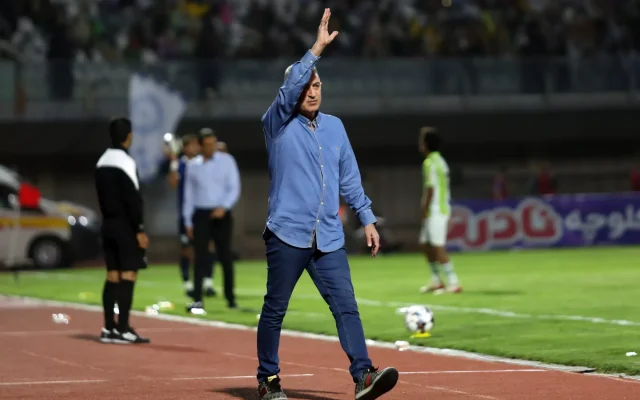 ناگهان نوبت فراز کمالوند شد!