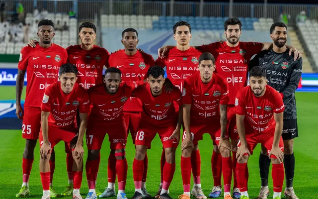 نصف لشکر ایرانی شباب از نبرد استقلال جا ماند