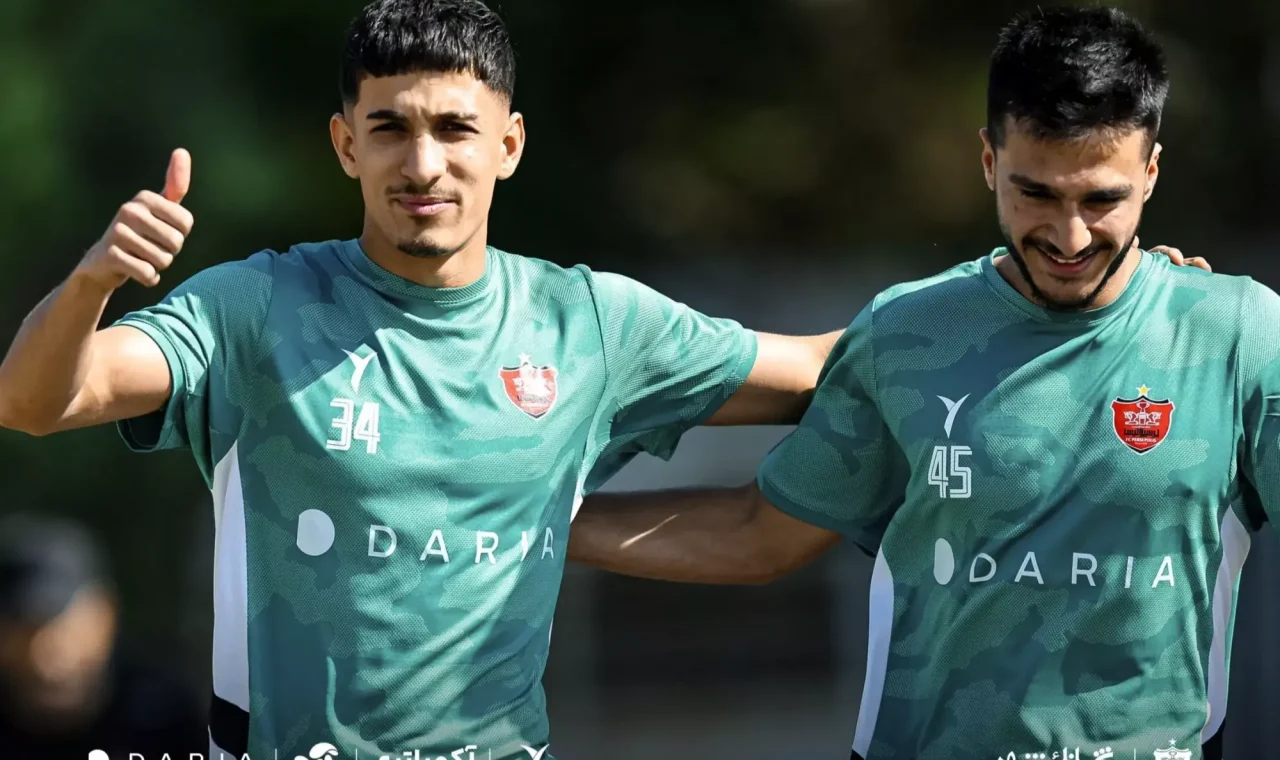 طفلهای طلایی پرسپولیس: هرگز فروخته نخواهند شد!