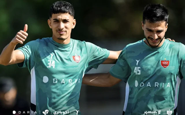 طفل‌های طلایی پرسپولیس: هرگز فروخته نخواهند شد!