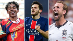 چه کسی باید برنده توپ طلای مردان شود؟ کارشناسان BBC Sport نظر خود را دارند