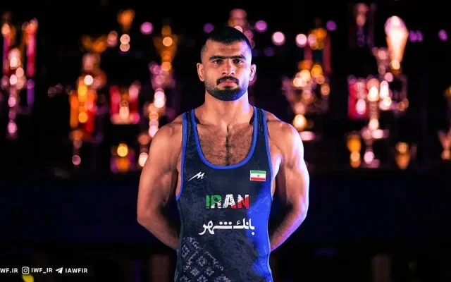 مهمدی برای رقبا خط و نشان کشید