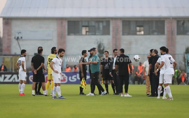 نصیرزاده: چرا ناظر بازی جلوی شعارها را نگرفت؟/ آخرین وضعیت پرونده جنجالی ملوان و تراکتور