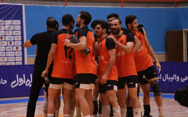 از ادعای قهرمانی تا اخراج از لیگ برتر والیبال ایران
