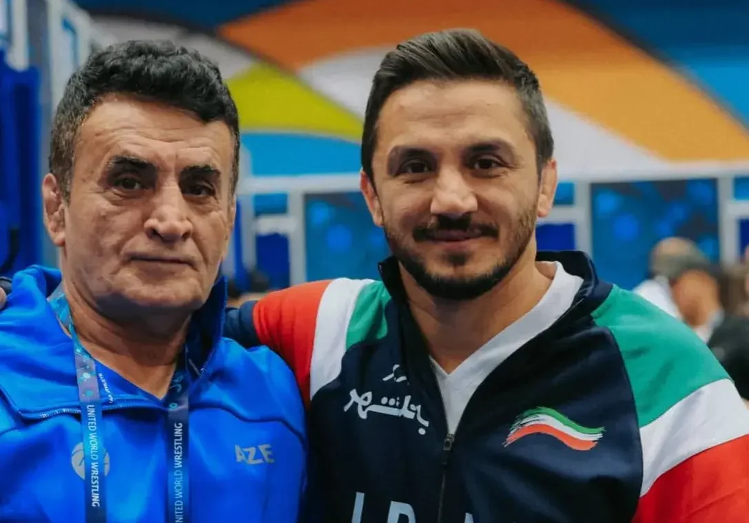 سنگینترینقاب کشتی ایران در آستانه