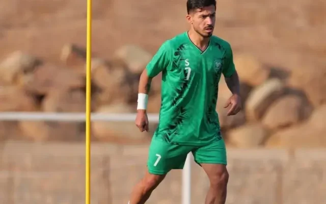 خودنمایی مورچه اتمی در بازی‌های دست‌گرمی