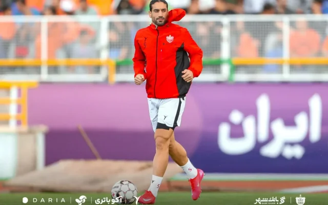 مصدومیت سه بازیکن؛/ مشکل بزرگ پرسپولیس بعد از باخت به فولاد!