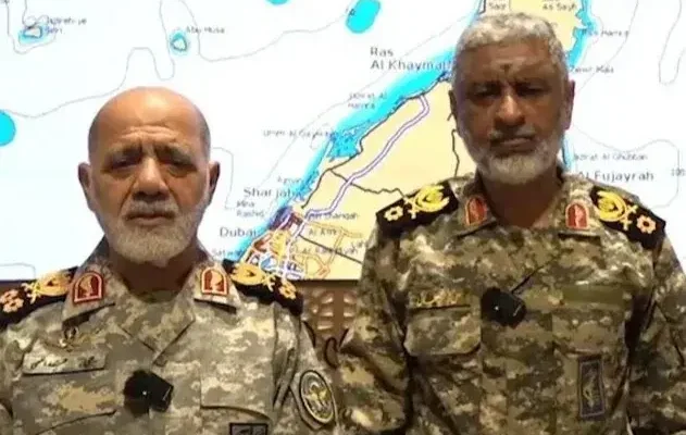 هیچ شناور متخلفی در تنگه هرمز امنیت ندارد