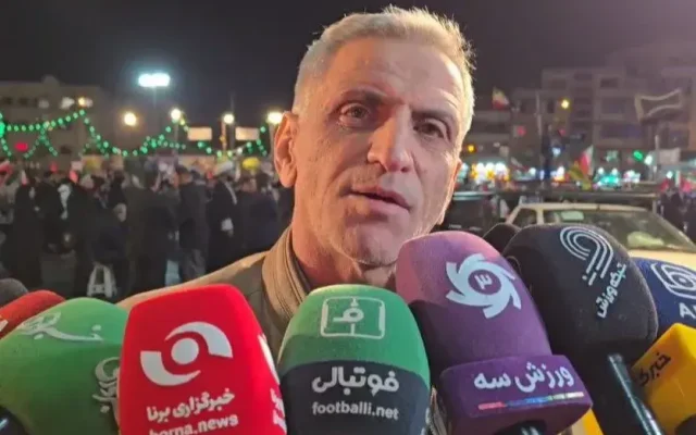 طرح نام بیفوما بدون انجام آزمایش/ نوروزی: این شایعه جفا به بازیکن پرسپولیس بود