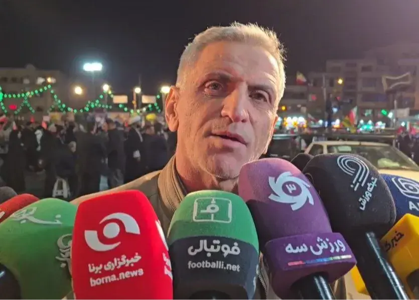 طرح نام بیفوما بدون انجام آزمایش/ نوروزی: این شایعه جفا به بازیکن پرسپولیس بود