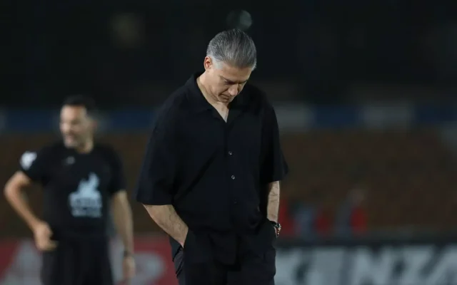 ثبت یک برند جدید؛ / بهت و حیرت حمید مطهری از هواداران پرسپولیس!