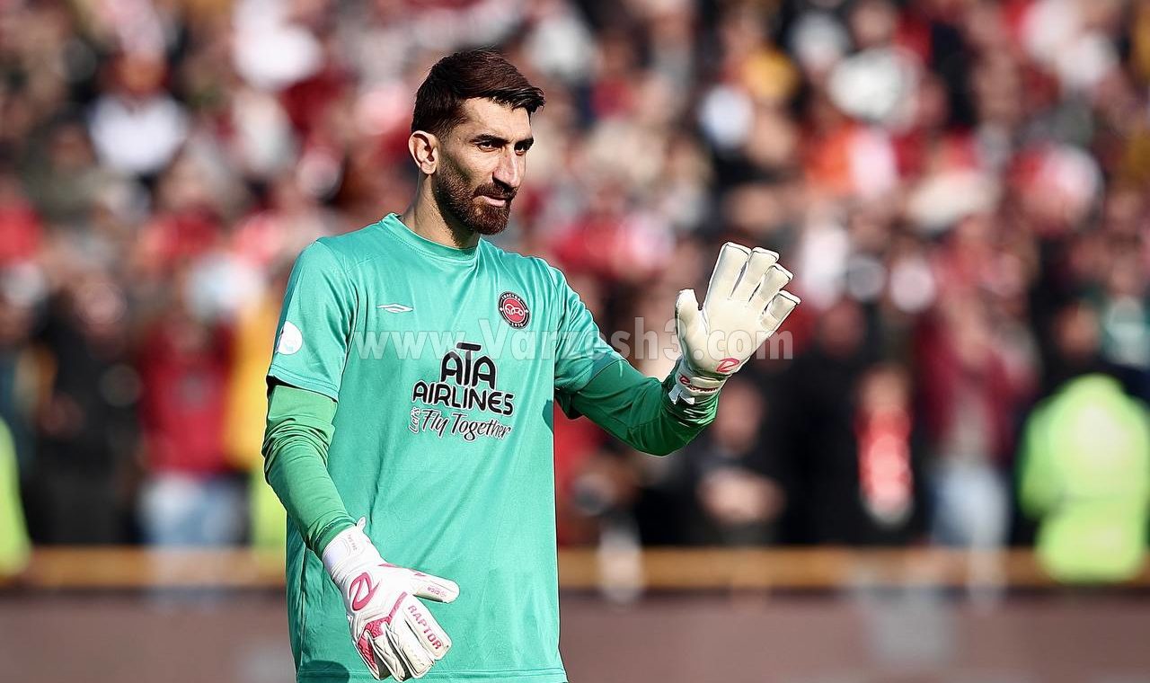 ۲۸ ماه بعد از شکواییه جنجالی؛/ پرونده باز پرسپولیس، بیرانوند، تراکتور!