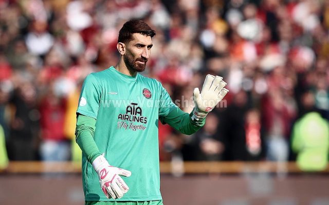 ۲۸ ماه بعد از شکواییه جنجالی؛/ پرونده باز پرسپولیس، بیرانوند، تراکتور!