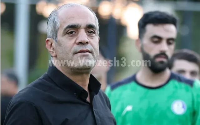 حمایت مدیر پیروز از سرمربی شکست‌خورده در اهواز