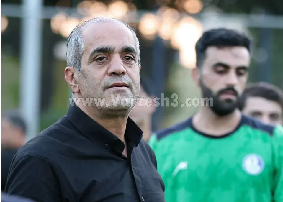 حمایت مدیر پیروز از سرمربی شکست‌خورده در اهواز